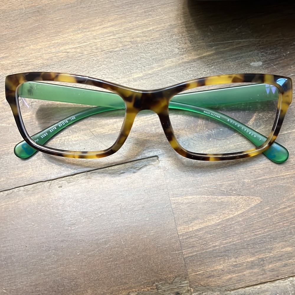 Ralph Lauren Prescription Glasses